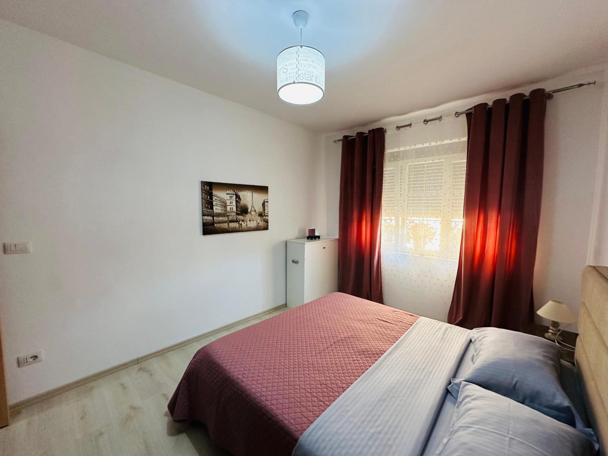 Grace'S Centre Apartment Szkodra Zewnętrze zdjęcie