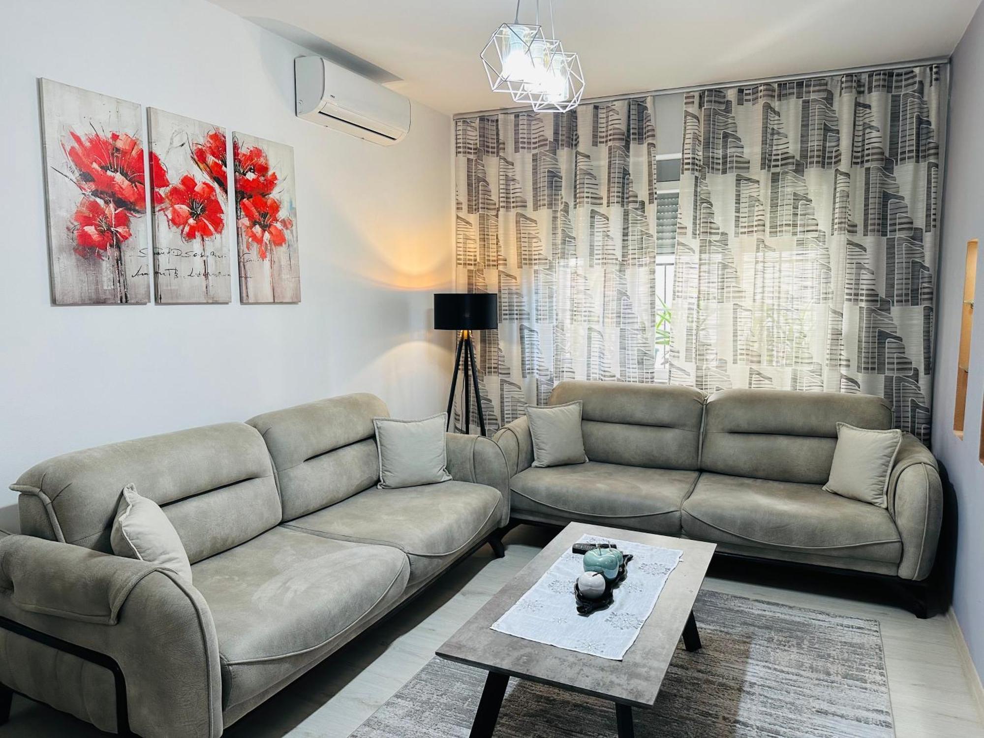 Grace'S Centre Apartment Szkodra Zewnętrze zdjęcie