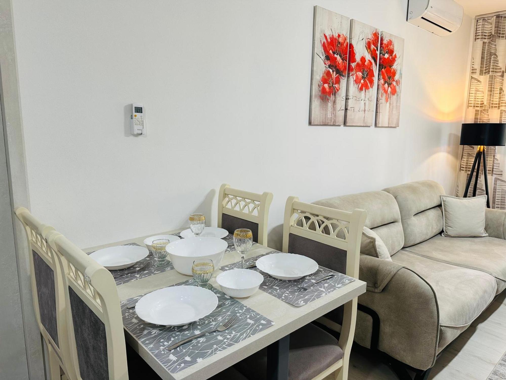 Grace'S Centre Apartment Szkodra Zewnętrze zdjęcie