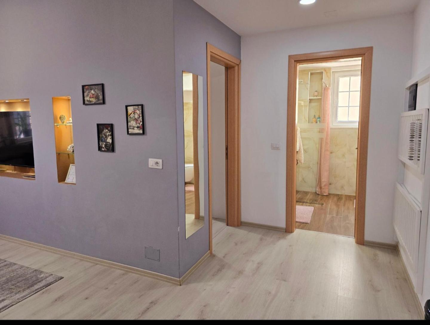 Grace'S Centre Apartment Szkodra Zewnętrze zdjęcie