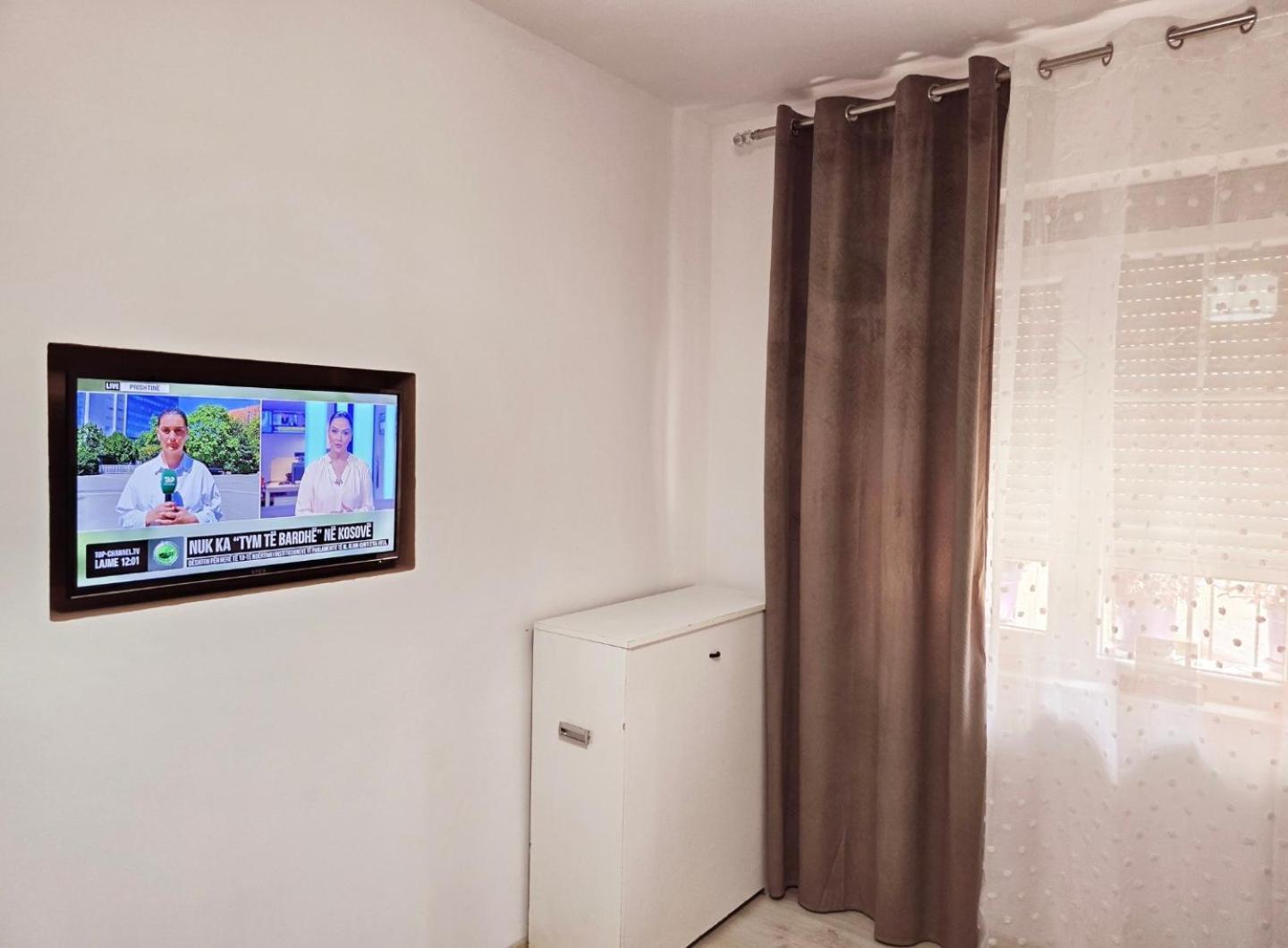 Grace'S Centre Apartment Szkodra Zewnętrze zdjęcie