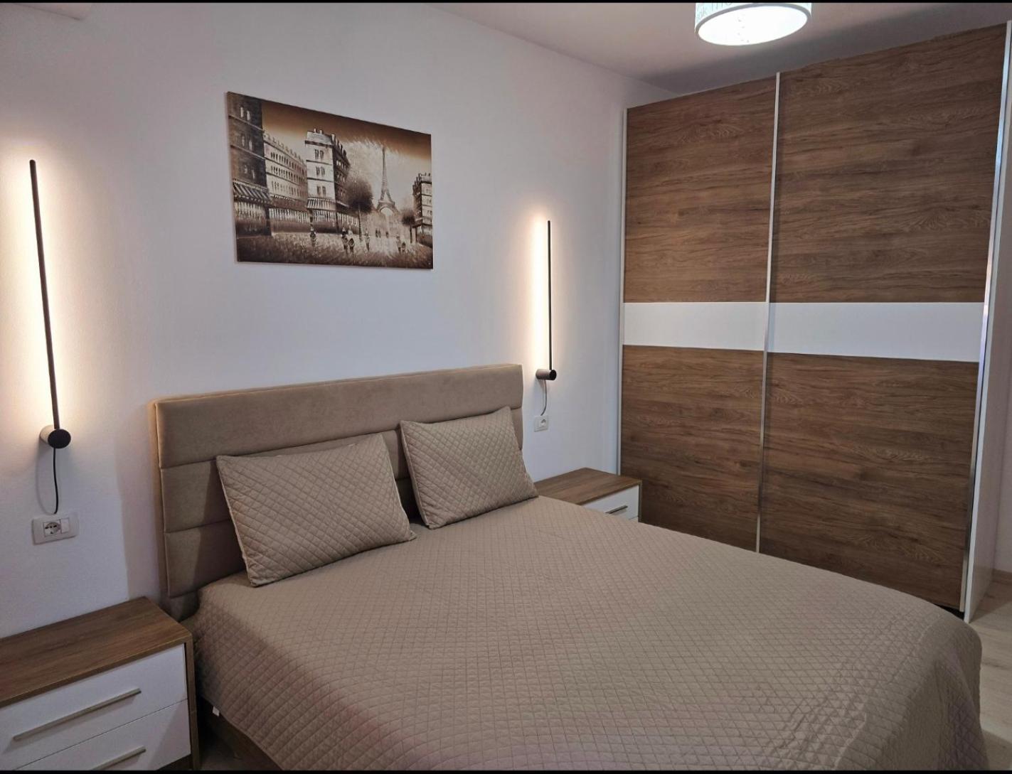 Grace'S Centre Apartment Szkodra Zewnętrze zdjęcie
